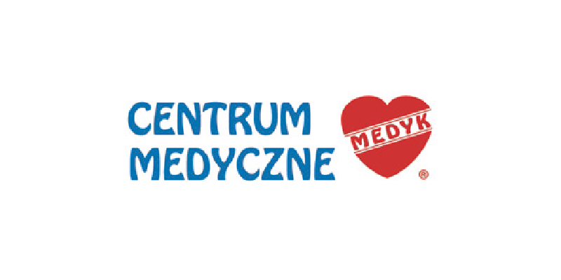 Logotyp - Medyk